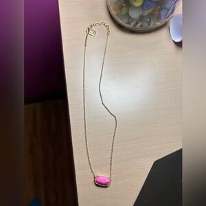 Kendra Scott Elisa necklace